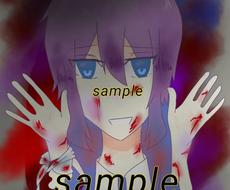 病み絵アイコン承ります アイコン作成 ココナラ