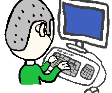 LINEのアニメーションスタンプ1個つくります アニメーションLINEスタンプのお試し版です。