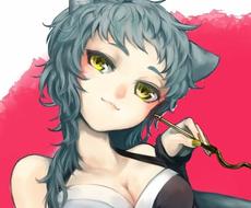 SNS用アイコン、ヘッダーイラスト作成します 気軽にキャラクターイラストをご提供