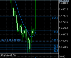 FX初心者の方必見！チャート基礎教えます ダウ理論やフィボナッチなどの説明