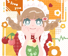 あなただけの可愛いイラストをお描きします イメージ1