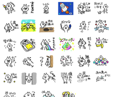 Lineスタンプ作ります イラストはもちろん 写真を使ったスタンプも Lineスタンプ作成 ココナラ