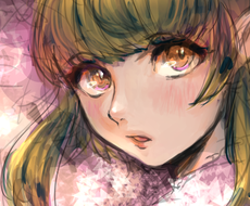 Snsなどのアイコン描きます 可愛い女の子や綺麗な男性が得意です アイコン作成 ココナラ