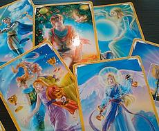 現在の運勢全般を占います ホロスコープスプレッドタロット占い タロット占い ココナラ