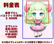 かわいい重視 ミニキャライラスト描きます Snsアイコン 動画 グッズなどにかわいいイラストを イラスト作成 ココナラ