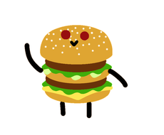 可愛い食べ物のイラスト アイコン描きます Snsで使える シンプル 可愛いアイコンが欲しい方へ アイコン作成 ココナラ