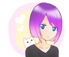 ゆめかわ系 ゆるキャライラスト描きます ふわふわ可愛いゆめかわ系イラストをアイコンにしてみませんか アイコン作成 ココナラ