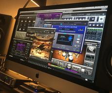 楽曲制作いたします バンドサウンドのキャッチーな楽曲をお求めの方に