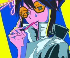 レトロポップなアイコン イラスト描きます 目を引く レトロで個性的なイラスト アイコン作成 ココナラ