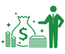 明るい将来(老後)を過ごせる為の『投資術』教えます (投資初心者,投資で損した方,将来着実に資産を増やしたい方)