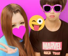 男性でもok ギャルメイクの方法を教えます ギャルメイク一度はしてみたい ギャルに憧れがある 方向け メイク コスメの相談 ココナラ