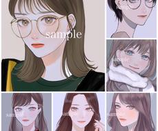 小物は全て無料❁アイコンイラストを描きます ❁お洒落なアイコンを作成します❁