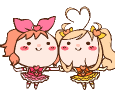 簡単なGIFアニメーションお作りします LINEスタンプや、webサイトでお使いできます！