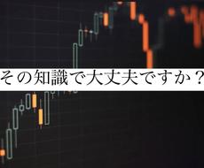 難しい裁量一切なし！少ない時間でパパッと稼げます ノウハウ通りにエントリー。独自の”勝てる”資金管理法も公開
