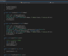 ソフトやアプリの新規開発や機能追加などを行います 専用ソフトが欲しい人・専用ソフトに機能を追加したい人向け