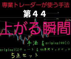 FXで勝ちたい！私の手法、勝ち組になる方法教えます 勝ち組になる答えここに！第４４