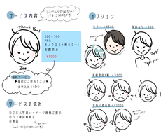 シンプルで可愛い 似顔絵かきます 低価格で早く似顔絵が欲しい方 似顔絵作成 ココナラ