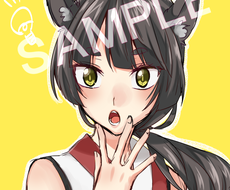 キャラクターデザイン 立ち絵 表情差分など承ります Trpg用 動画用 オリジナルゲーム等 キャラクター作成 ココナラ