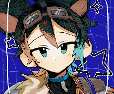 まばたきGIF制作します イメージ1