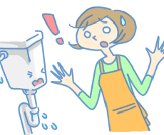 自宅の水回りのトラブルに答えます イメージ1