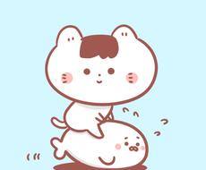 ツイッターアイコン描きます 可愛いツイッターアイコン描きます 好きな動物を教えてください アイコン作成 ココナラ