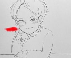 最短2日 デフォルメキャラ描きます 線画練習用などに使えるラフ画提供 イラスト作成 ココナラ