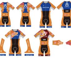 カッコいいサイクルジャージデザインします 市販のジャージに飽きた 誰とも被りたくない と言う方は是非 ロゴデザイン ココナラ