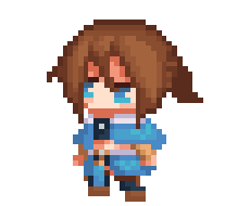 かわいいドット絵承ります イメージ1