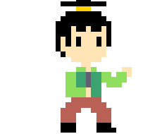 32✕32のドット絵のゲーム素材を創ります イメージ1