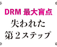DRMで成約が取れない人の穴を埋めます イメージ1