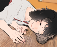 あなたの犬猫 擬人化 獣人化 します 愛犬 愛猫 保護犬 保護猫も 擬人化して紹介したい場面に ペットのイラスト作成 ココナラ