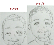 副業時代に顔ばれしないための似顔絵を描きます 修正制限なし プレゼントに プロフィールにも使える一枚 似顔絵作成 ココナラ