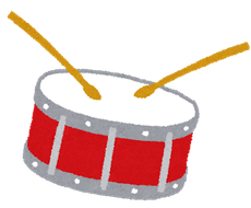 パーカッションの基礎練習を教えます 基礎からしっかり練習して上達したい方へ 音楽 楽器レッスン ココナラ