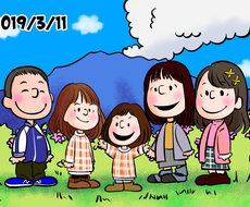 スヌーピー 風似顔絵描きます 服装やポーズ指定可能 プレゼントなどにいかがですか 似顔絵作成 ココナラ