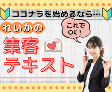 ココナラ初心者様必須☆集客のノウハウお伝えします ココナラ❤集客☆売れる仕組み攻略ＰＤＦ☆役立つ情報満載