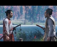 ゴーストオブツシマで共に対馬を守ります あなた好みの戦を実現します！『今すぐ行きたい』にも全力対応！