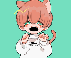 丸くて可愛いデフォルメイラストお描き致します もにっとかわいいキャラをお求めの方に アイコン作成 ココナラ