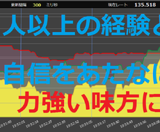 他にはない夢のツールを提供します 【これで安定するようになりました！】土日でもBOデモ出来ます