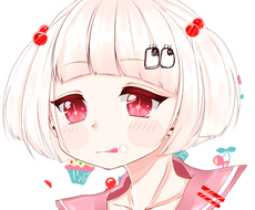 Twitter用 アイコン描きます 可愛い女の子キャラのアイコンが欲しい方 アイコン作成 ココナラ