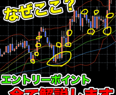 奇跡！バイナリーの逆張りはこれ一つで対応できます 結果が全て！初心者でも理解していただけるまでサポートします