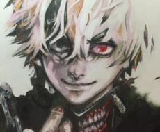 人物 ペット アニメ 芸能人など色鉛筆で描きます プレゼントや大切な思い出として1枚を 似顔絵作成 ココナラ