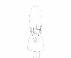 アニメーション作成します Loding画面におすすめ！あなたの子、動かします！