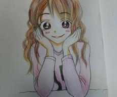 芸能人のイメージイラスト描きます 見ても見てもあきない大好きなあの芸能人 イラスト作成 ココナラ