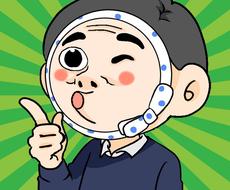 ミニキャラアニメーションイラスト作成します Lineなどのアイコンや映像のクオリティ上げに使ってください アイコン作成 ココナラ