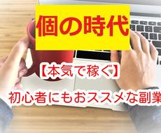 サラリーマンのための【自宅で出来る副業】教えます 給与だけじゃ足りない…。そんな会社員におススメの副業です！