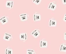 あなただけのケータイ壁紙作ります ほんわかするかわいい壁紙をつくります イラスト作成 ココナラ