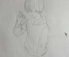 女性受けする男性キャラアイコンを描きます 男性を愛し男性を描き続ける 性別に愛された男性 アイコン作成 ココナラ