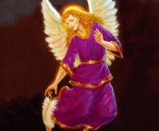 即日回答 天使さんからのガイダンスをお届けします 天使さんからのガイダンス 待ち受けにする条件付きです オラクルカード エンジェルカード ココナラ