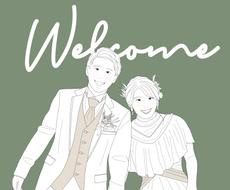 結婚式のウェルカムボードや招待状のイラストを描いてくれるイラストレーター一覧 ココナラ