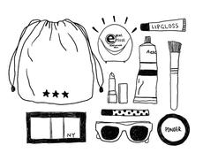 雑誌カタログ Hpのイラスト描きます ワンポイントで格段にお洒落にします イラスト作成 ココナラ